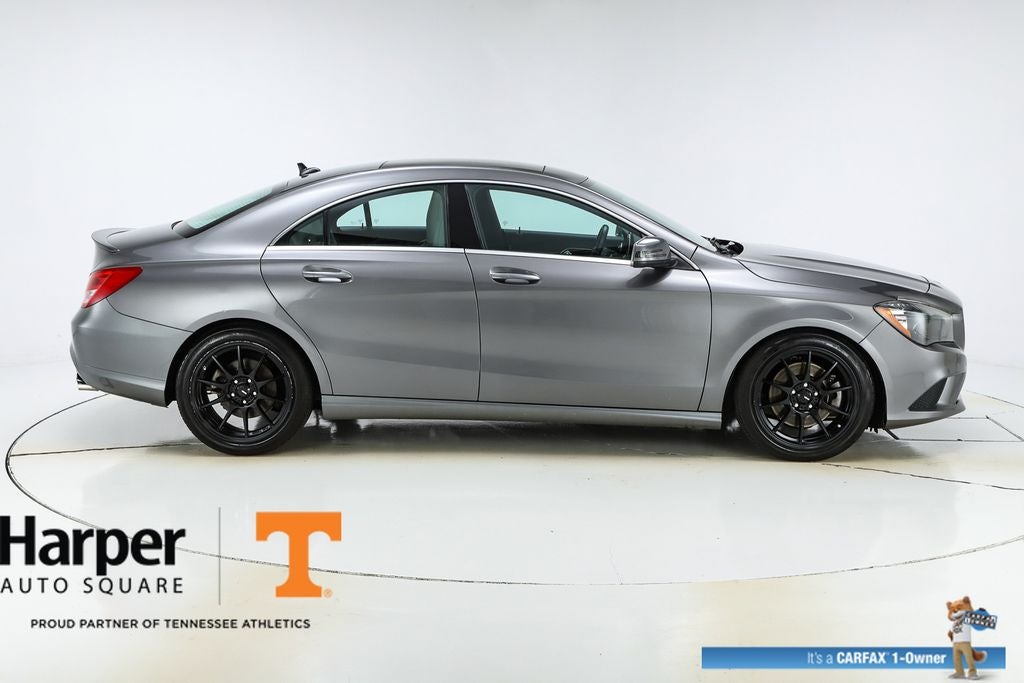 2016 Mercedes-Benz CLA CLA 250