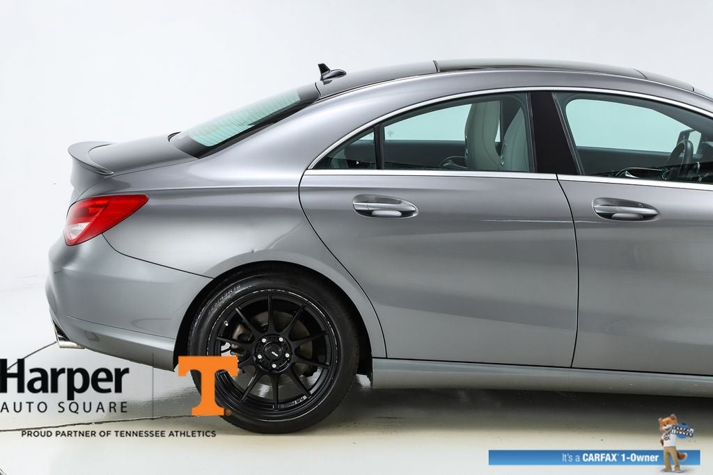 2016 Mercedes-Benz CLA CLA 250