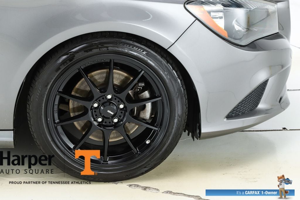 2016 Mercedes-Benz CLA CLA 250
