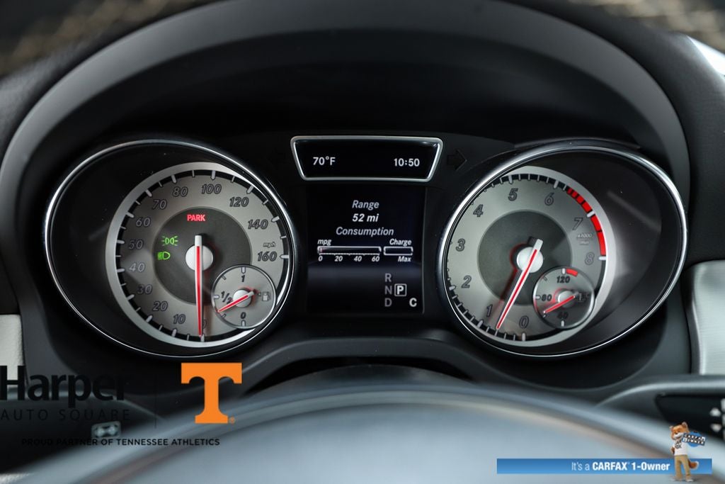 2016 Mercedes-Benz CLA CLA 250