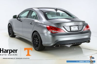 2016 Mercedes-Benz CLA CLA 250