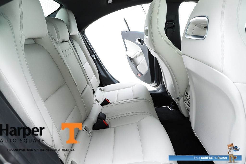 2016 Mercedes-Benz CLA CLA 250