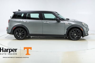 2016 MINI Cooper S Clubman