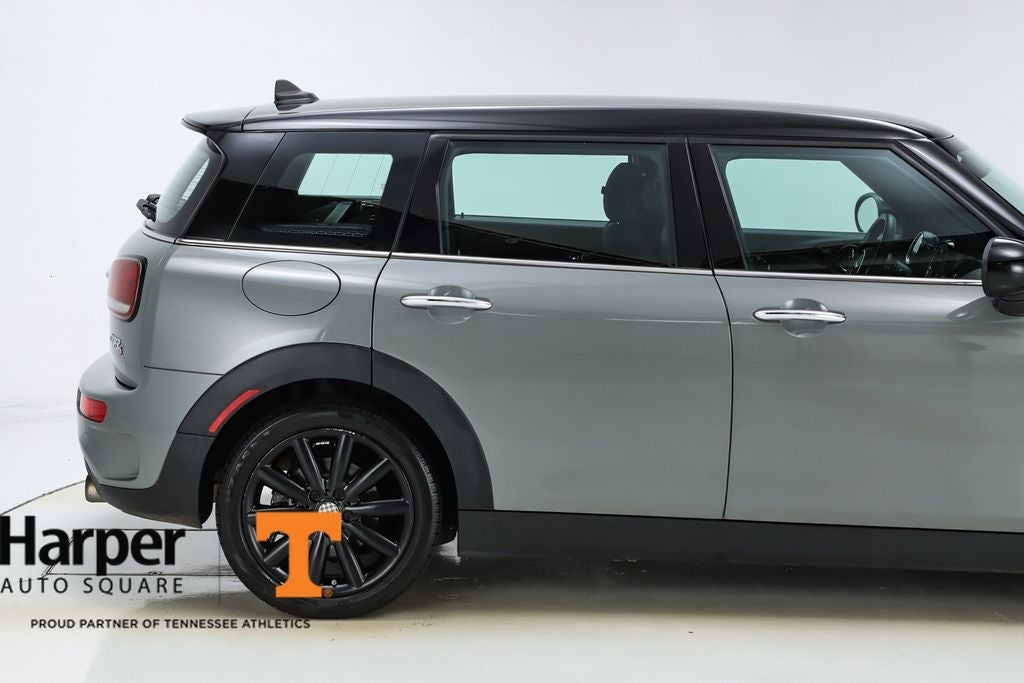 2016 MINI Cooper S Clubman