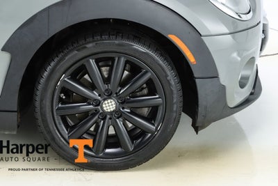 2016 MINI Cooper S Clubman