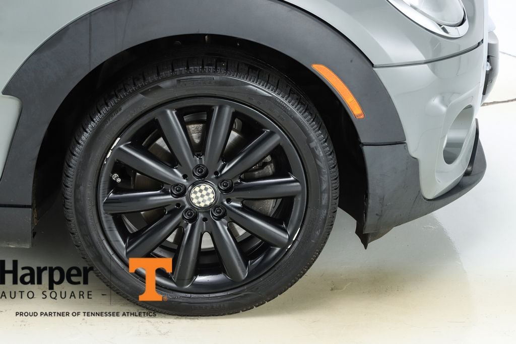 2016 MINI Cooper S Clubman