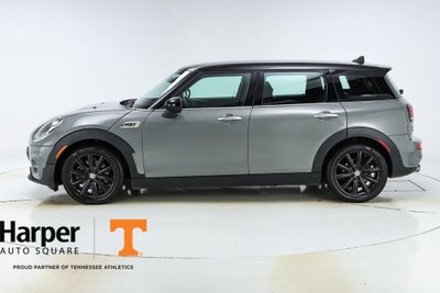 2016 MINI Cooper S Clubman
