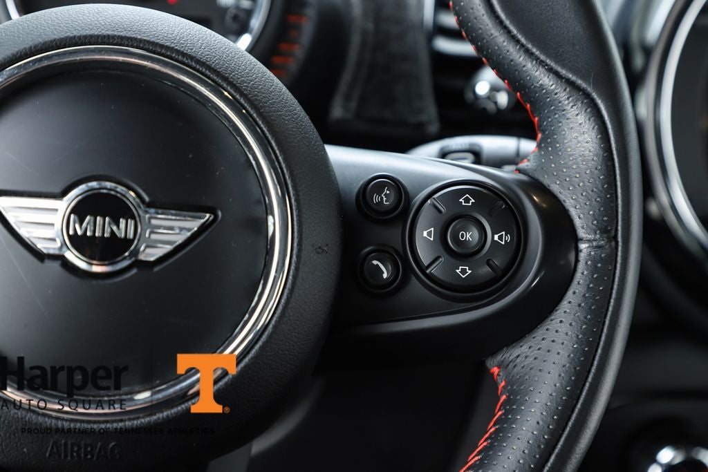 2016 MINI Cooper S Clubman