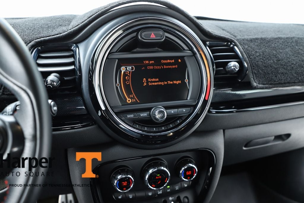 2016 MINI Cooper S Clubman