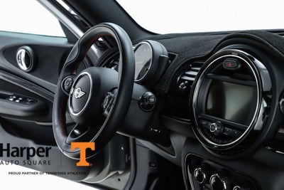 2016 MINI Cooper S Clubman