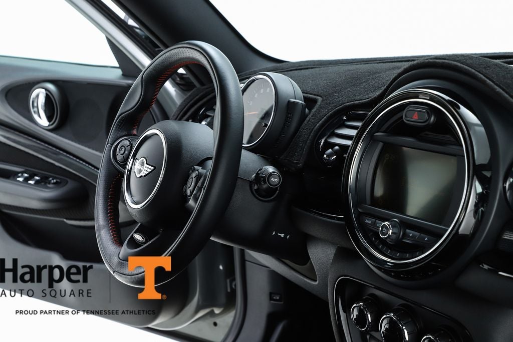 2016 MINI Cooper S Clubman