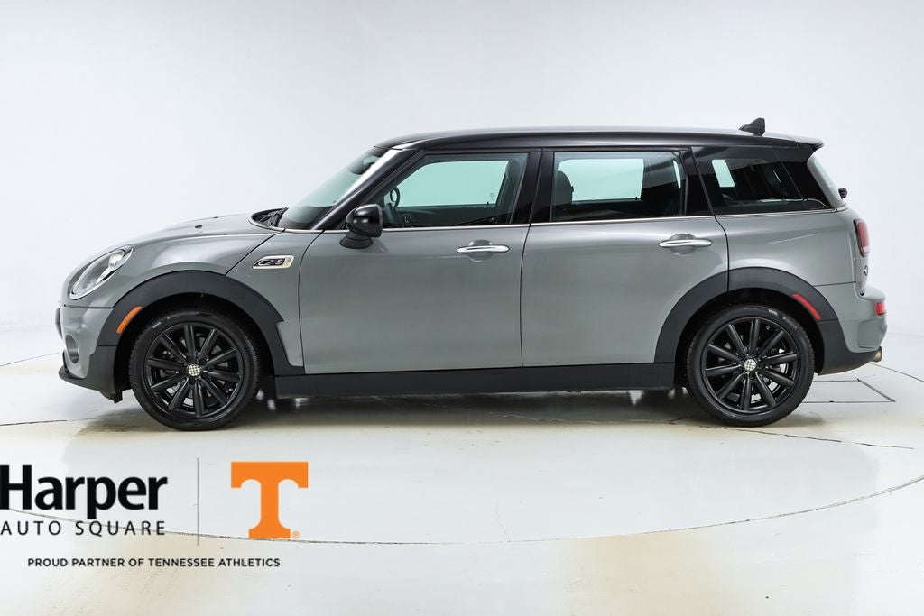 2016 MINI Cooper S Clubman