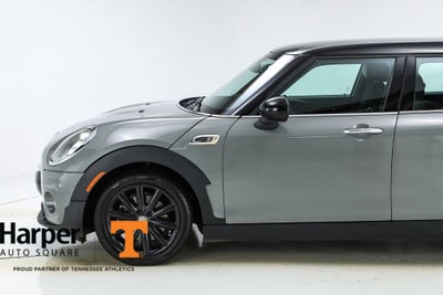 2016 MINI Cooper S Clubman