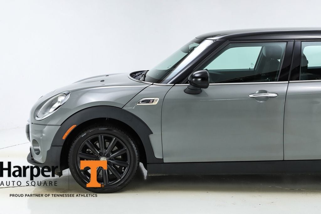 2016 MINI Cooper S Clubman