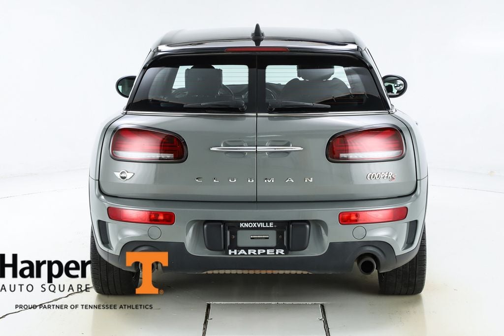 2016 MINI Cooper S Clubman