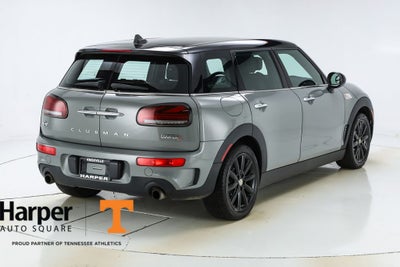2016 MINI Cooper S Clubman