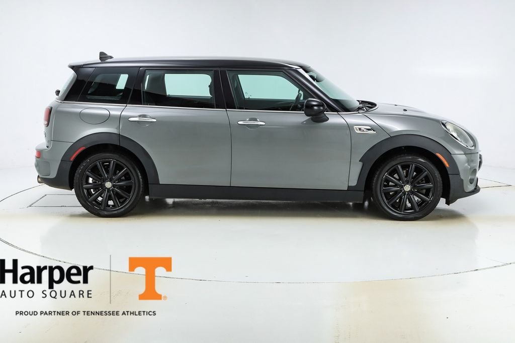 2016 MINI Cooper S Clubman