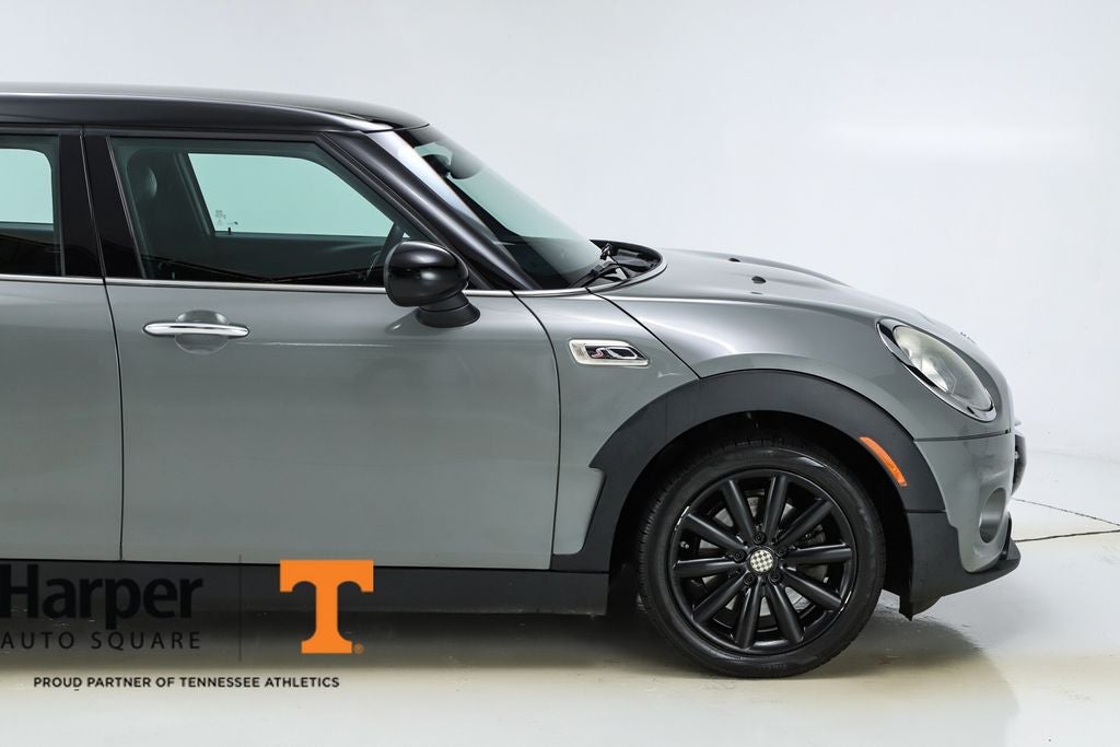 2016 MINI Cooper S Clubman