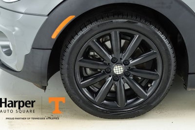 2016 MINI Cooper S Clubman