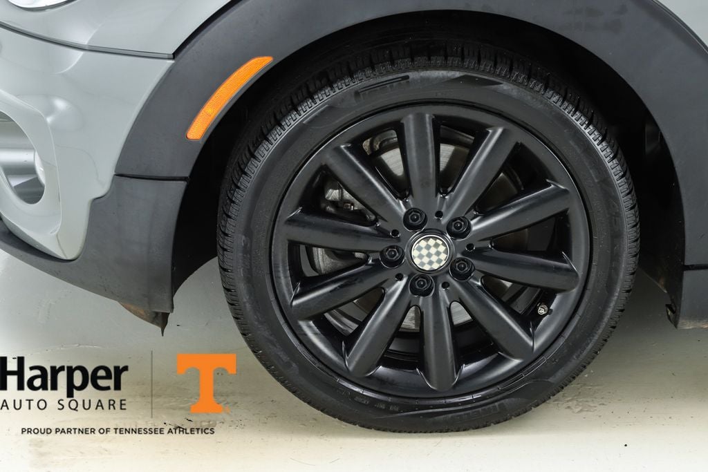 2016 MINI Cooper S Clubman