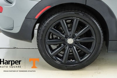 2016 MINI Cooper S Clubman