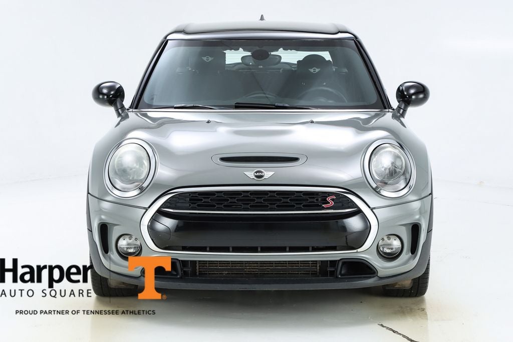 2016 MINI Cooper S Clubman