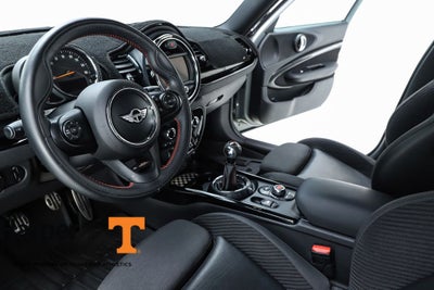 2016 MINI Cooper S Clubman