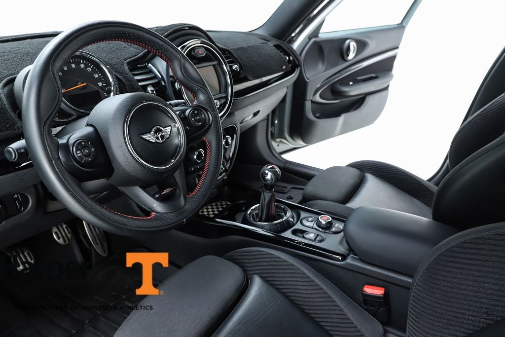 2016 MINI Cooper S Clubman