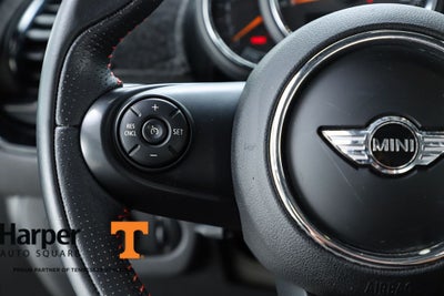 2016 MINI Cooper S Clubman