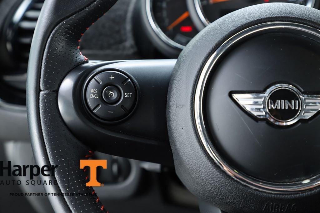 2016 MINI Cooper S Clubman