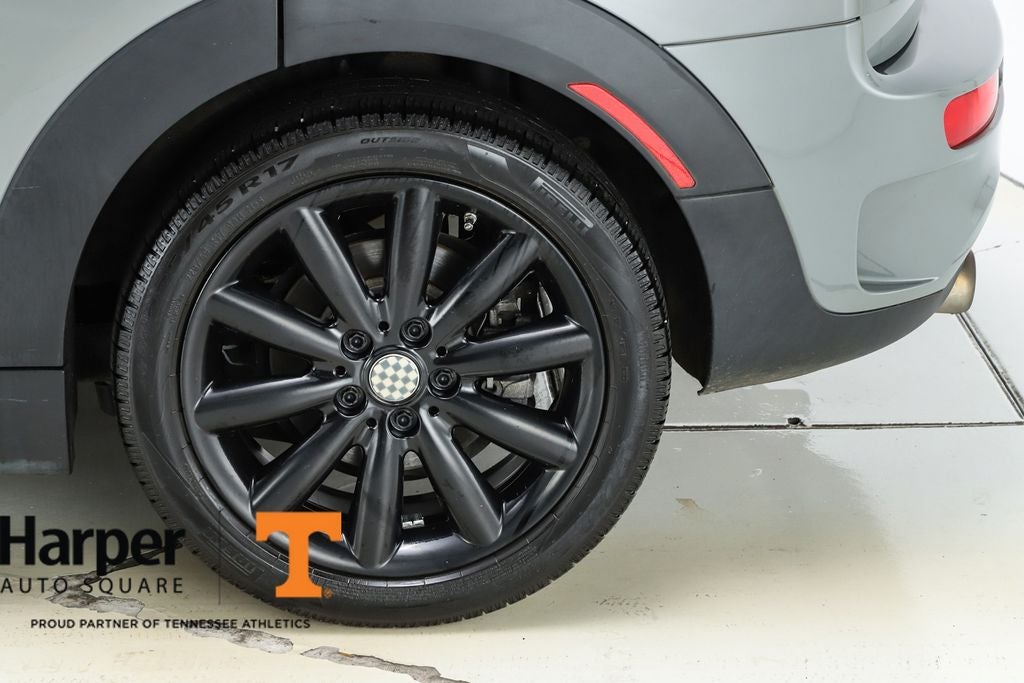 2016 MINI Cooper S Clubman