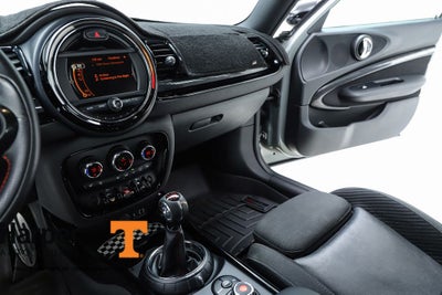 2016 MINI Cooper S Clubman