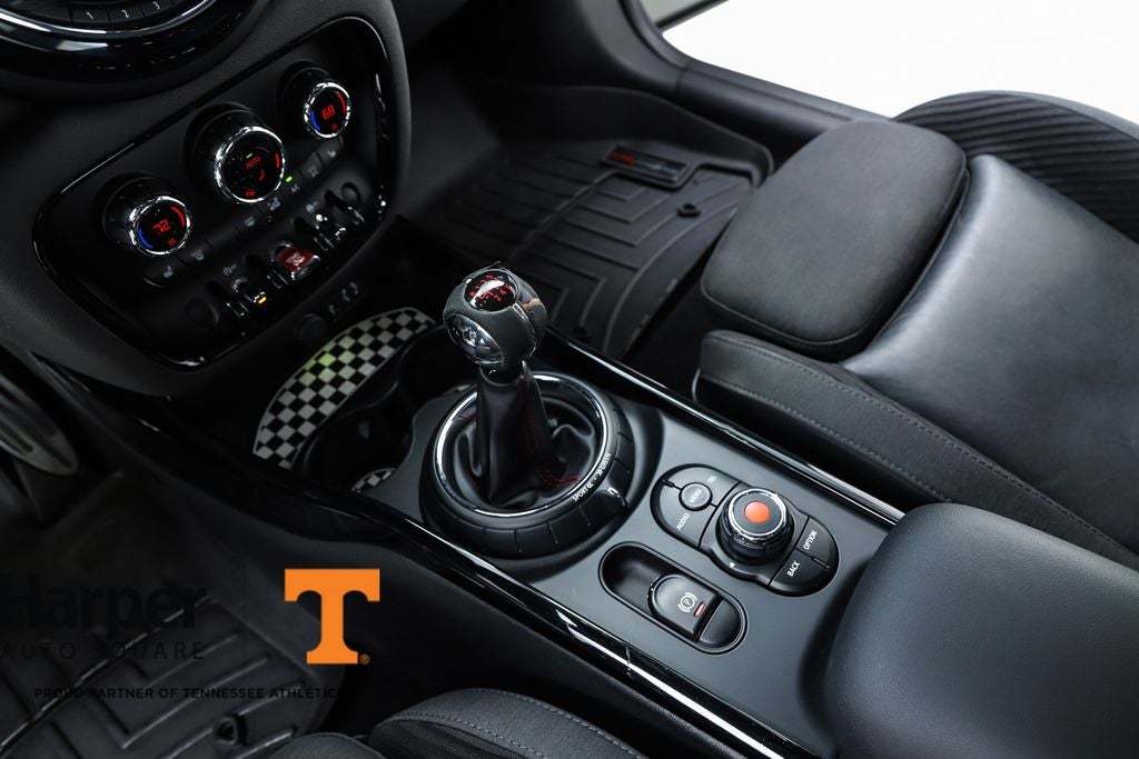 2016 MINI Cooper S Clubman