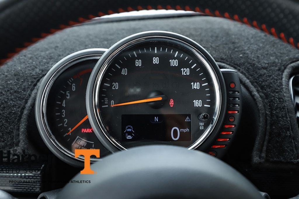 2016 MINI Cooper S Clubman