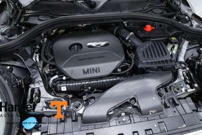 2016 MINI Cooper S Clubman