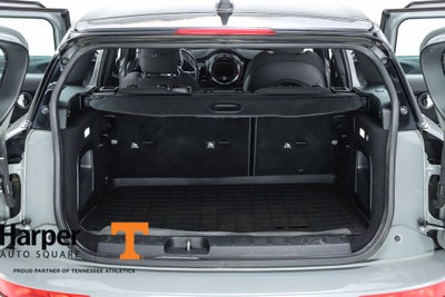 2016 MINI Cooper S Clubman