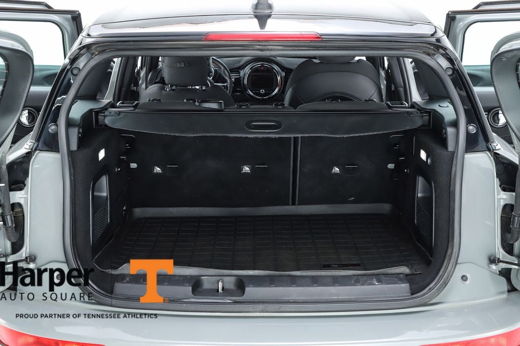 2016 MINI Cooper S Clubman