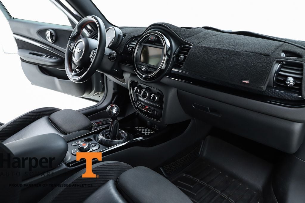 2016 MINI Cooper S Clubman