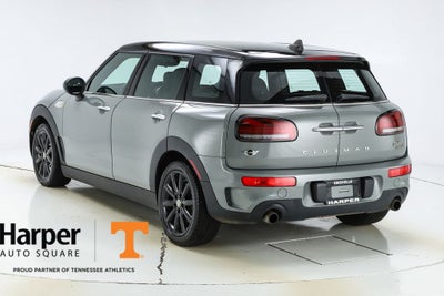 2016 MINI Cooper S Clubman