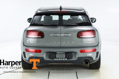 2016 MINI Cooper S Clubman