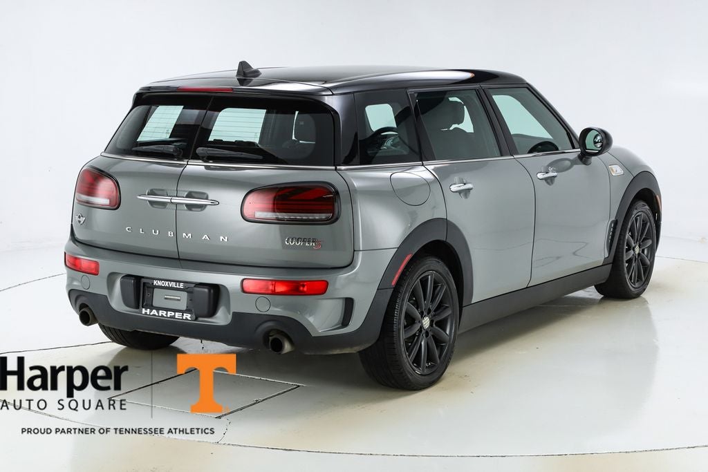 2016 MINI Cooper S Clubman