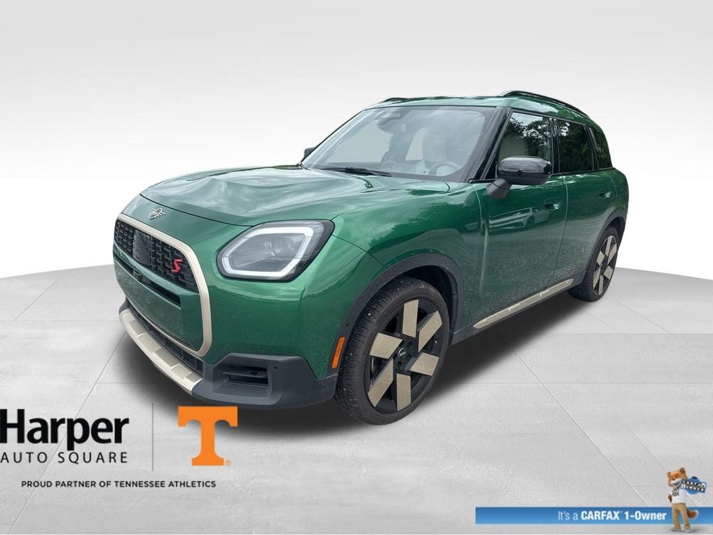 2025 MINI Cooper S Countryman Signature Plus