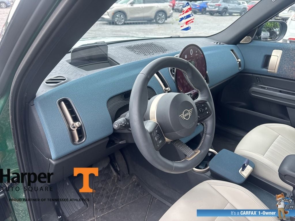 2025 MINI Cooper S Countryman Signature Plus