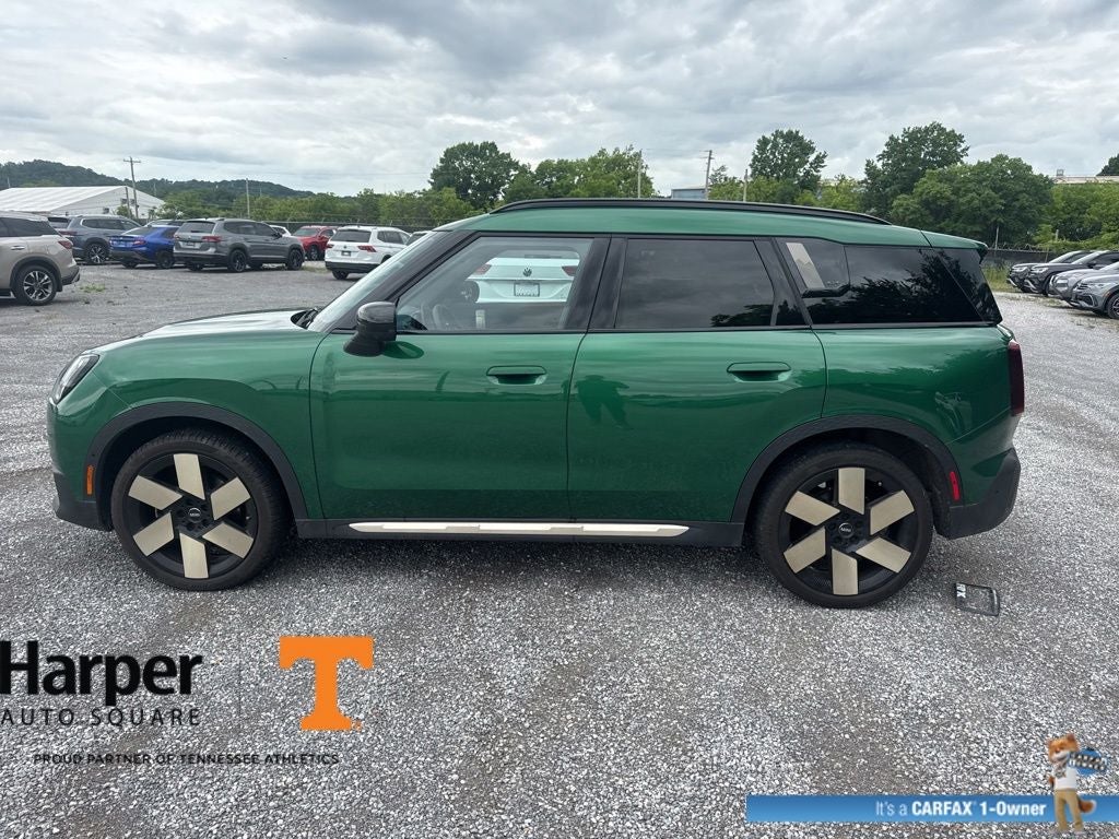 2025 MINI Cooper S Countryman Signature Plus