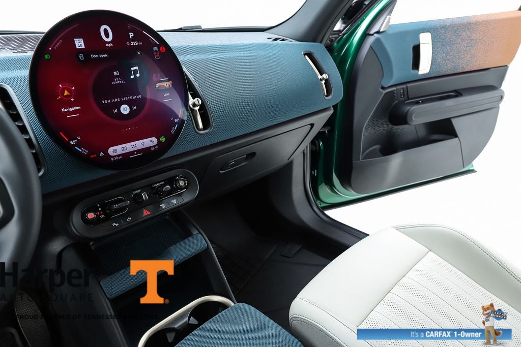 2025 MINI Cooper S Countryman Signature Plus