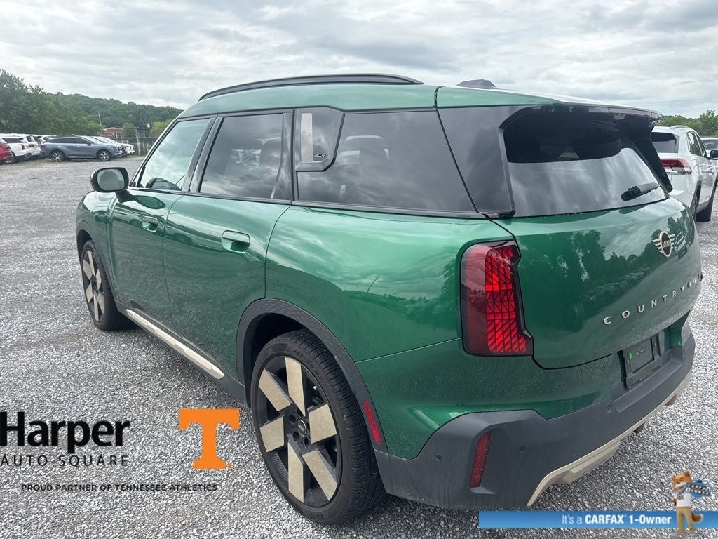 2025 MINI Cooper S Countryman Signature Plus