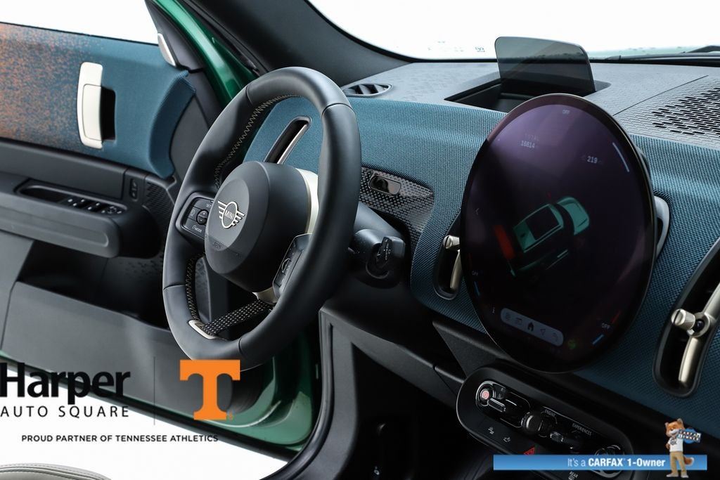 2025 MINI Cooper S Countryman Signature Plus