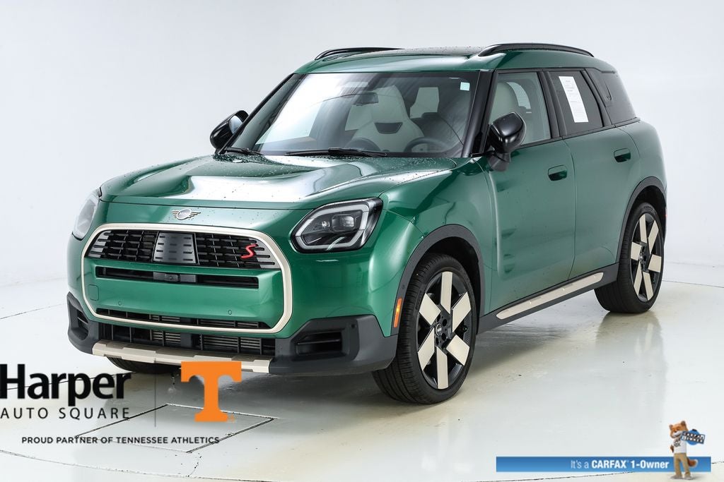 2025 MINI Cooper S Countryman Signature Plus
