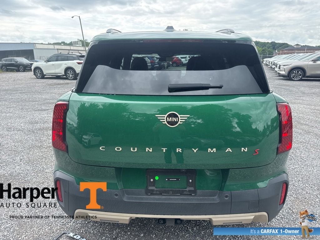 2025 MINI Cooper S Countryman Signature Plus