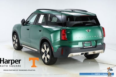 2025 MINI Cooper S Countryman Signature Plus